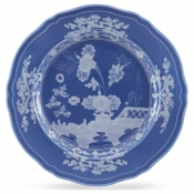 Ginori Oriente Italiano Indaco Dessert Plate - 8.25"